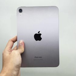 iPad Mini 6 (WiFi + Cellular) 