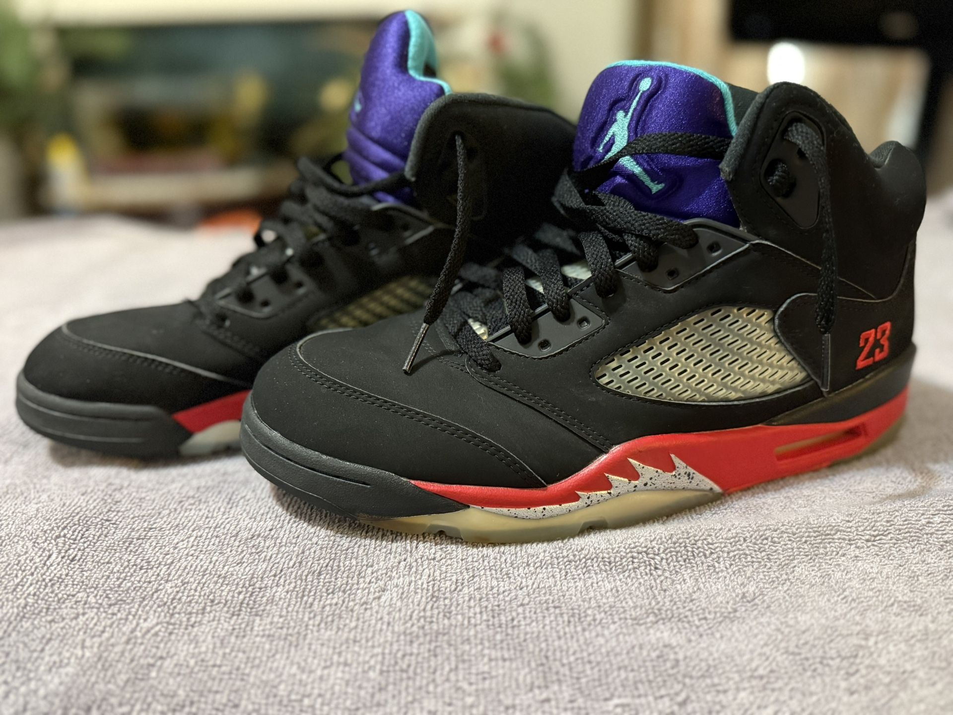 Jordan 5 Retro Top 3 Size 10.5