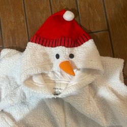 Halloween Snowmen Costume