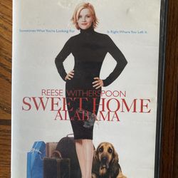 Sweet Home Alabama - DVD - VERY GOOD