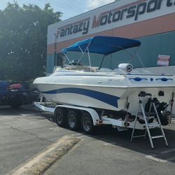 2001 Caliber1 28 Foot