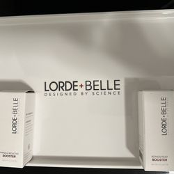 Lord + belle Boosters