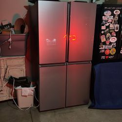 GE Cafe Refrigerator 