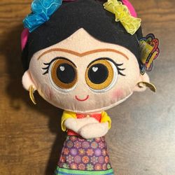 Frida Plushies