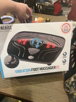Brand New Foot Massager 