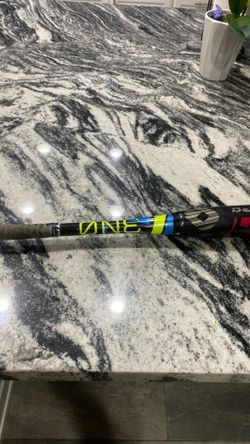 Dimarini ONE composite two piece slow pitch softball bat