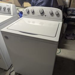 Whirlpool Washer And Dryer (Both)