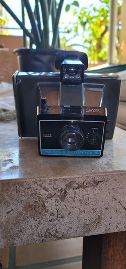 Polaroid Color pack 2 Film Camera
