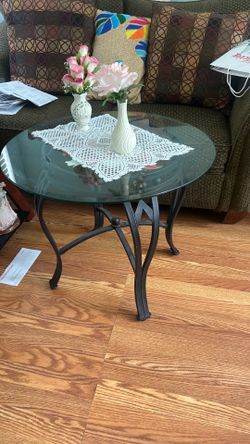 Three tables in good shape