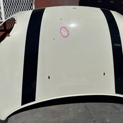 2010-2012-2014 Mini cooper hood