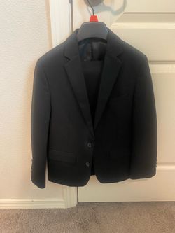 Boy suit jacket and pants from JCP