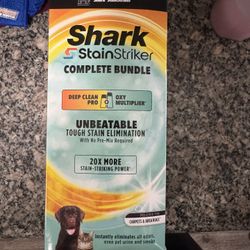 Carpet and area rug cleaner solution for shark vacuum