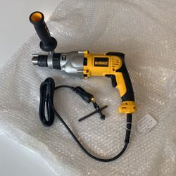 New Dewalt 1/2” 10amp Hammer Drill