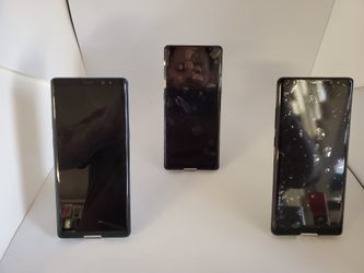 Samsung galaxy note 8 unlocked