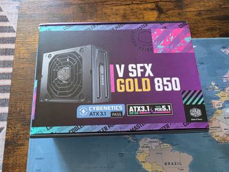 Cooler master v850 gold psu
