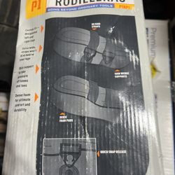 Platinum by Superior built kneepads