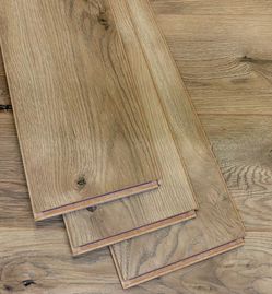 Laminate flooring