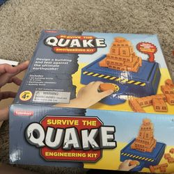 Lakeshore - Survive The Quake Game