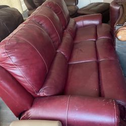 Dual Reclining Lazy Boy 