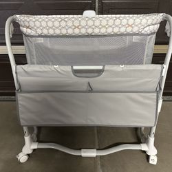 Ingenuity Dream & Grow Bedside Bassinet 