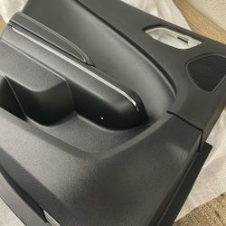 Left Rear Door Interior Trim Panel (2012-2013 Dodge Charger)