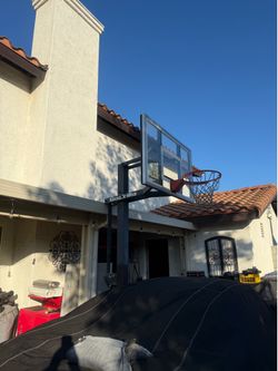 Goalrilla in ground Basketball Adjustable Hoop