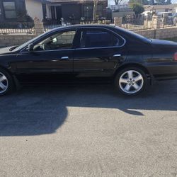 2002 Acura Ts-l