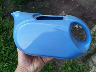 Mid-century Westinghouse Hall refrigerator pitcher