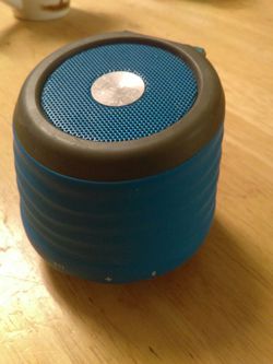 Jam Bluetooth speaker