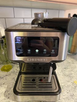 Espresso Machine