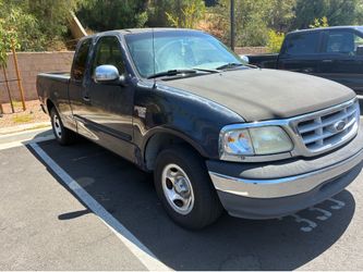 2001 Ford F-150