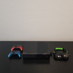 Xbox One Read Description