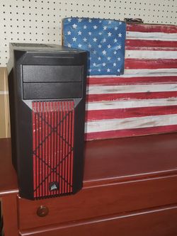 Veteran Built Desktop