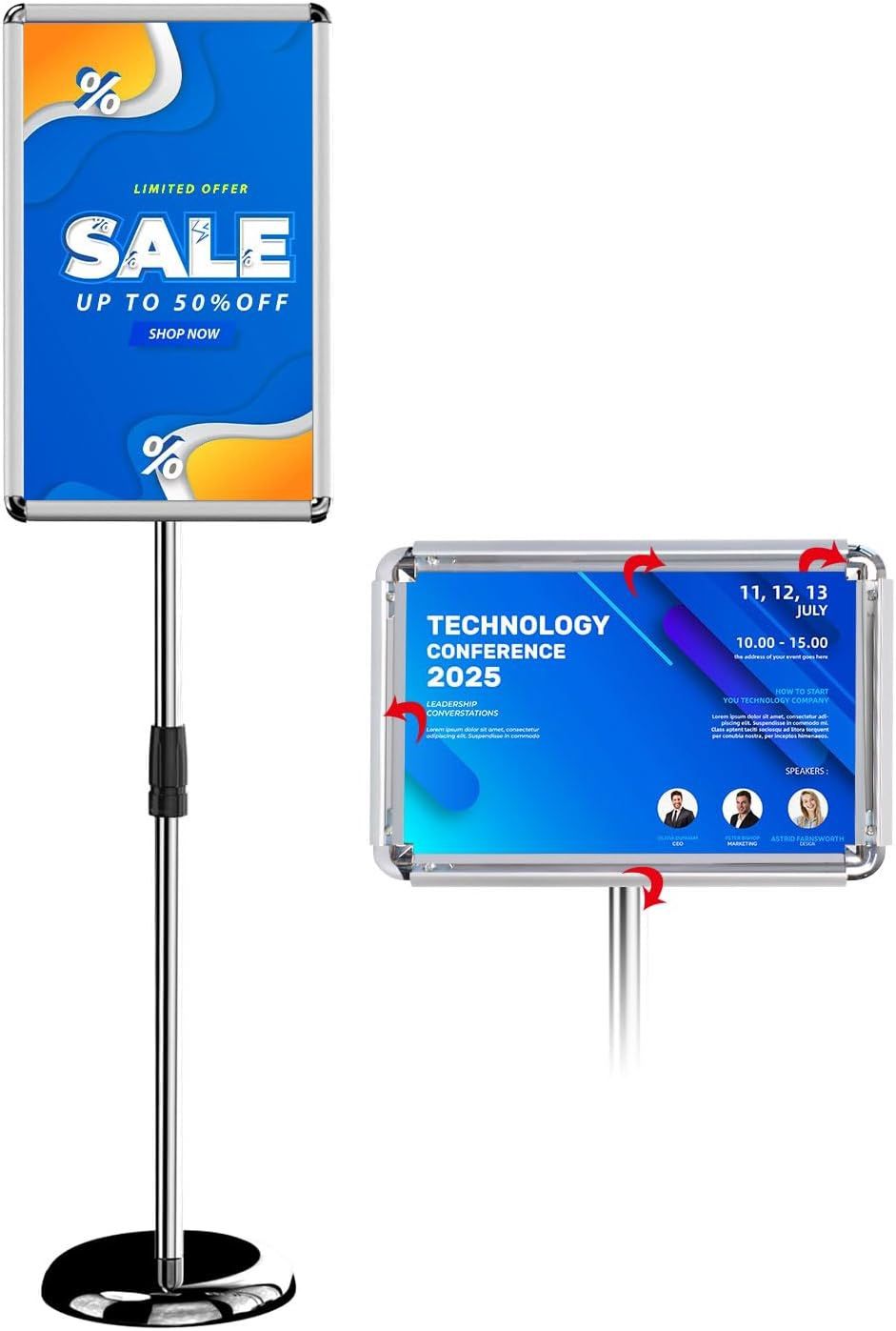 Sign Stand