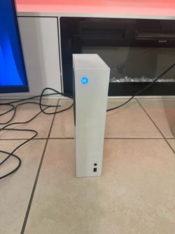Xbox Series S White Gaming Console