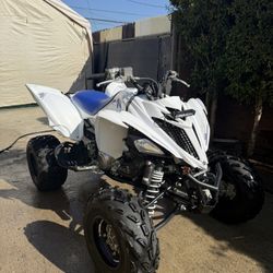 2022 YAMAHA RAPTOR 700R