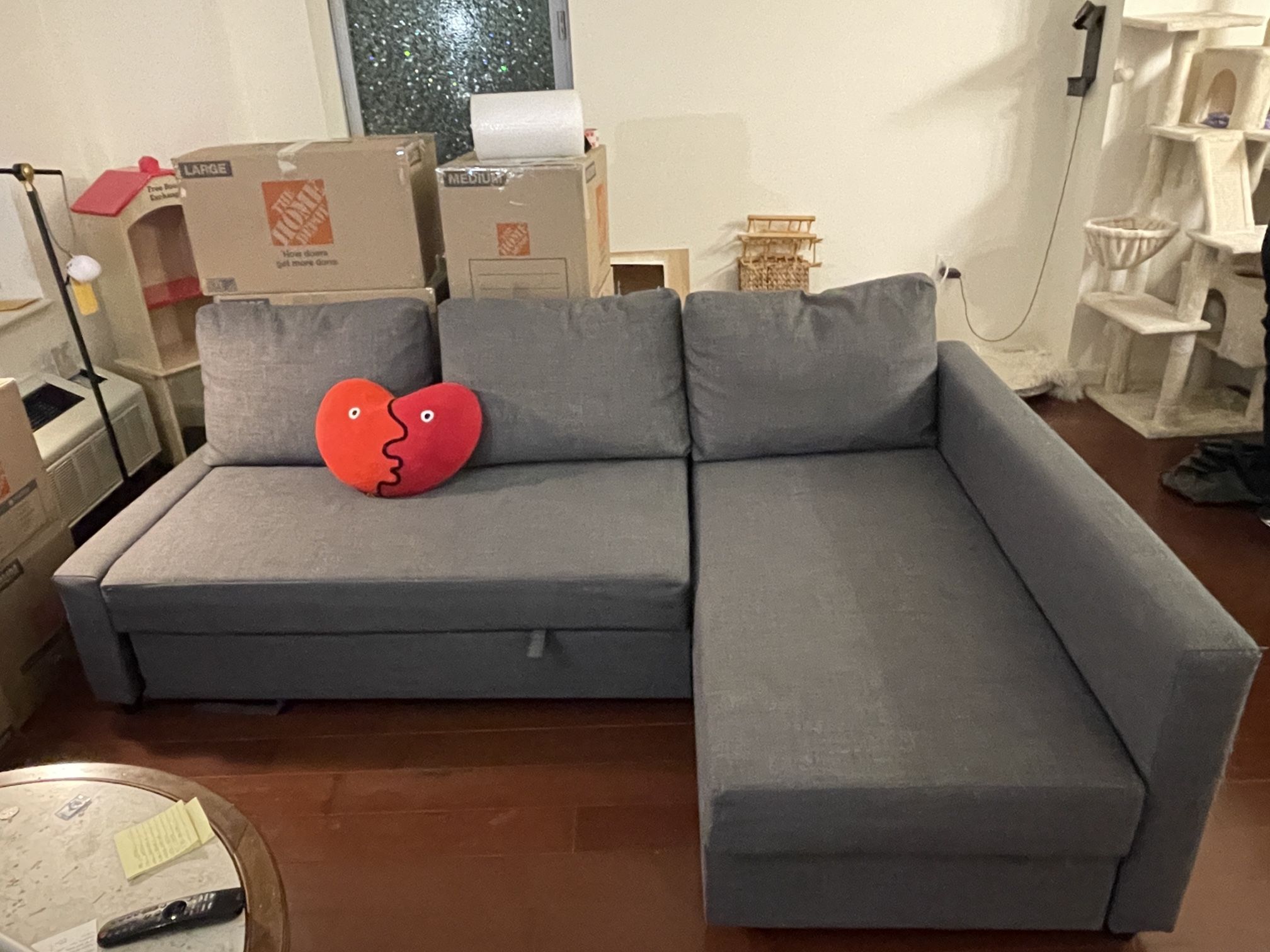 Ikea Sofa FRIHETEN / KLAGSHAMN
