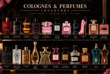 Cologne / Perfume for sale