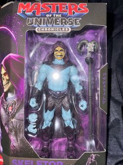 Skeletor, he-man,masters of the universe