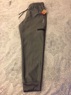 Brand new sweats! With tag!