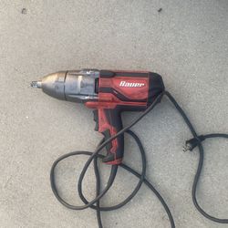 Bauer Impact Drill