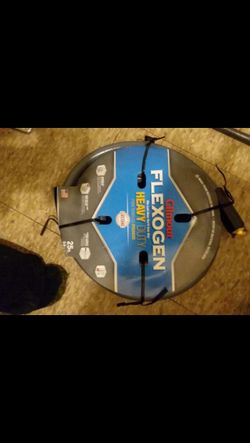 DELIVERY! OR MEET UP 25 ft Long WATER HOSE BRAND NEW