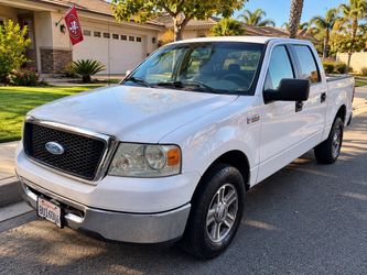 2008 Ford 150 Work Truck