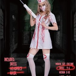 Bloody Nurse Dress