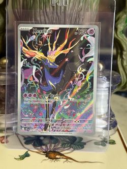 Xerneas #091/086