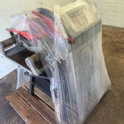Ridgid 1224 Pipe threader