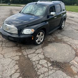 2007 CHEVY HHR Ready To Go