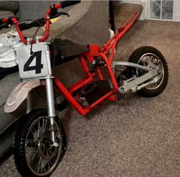 Razor mx500