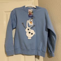 Frozen Olaf Disney Sweater