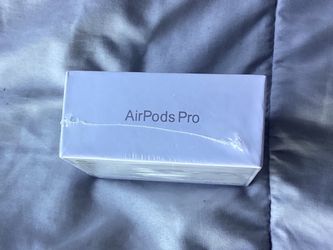 air pods pro 2nd gen. new in box